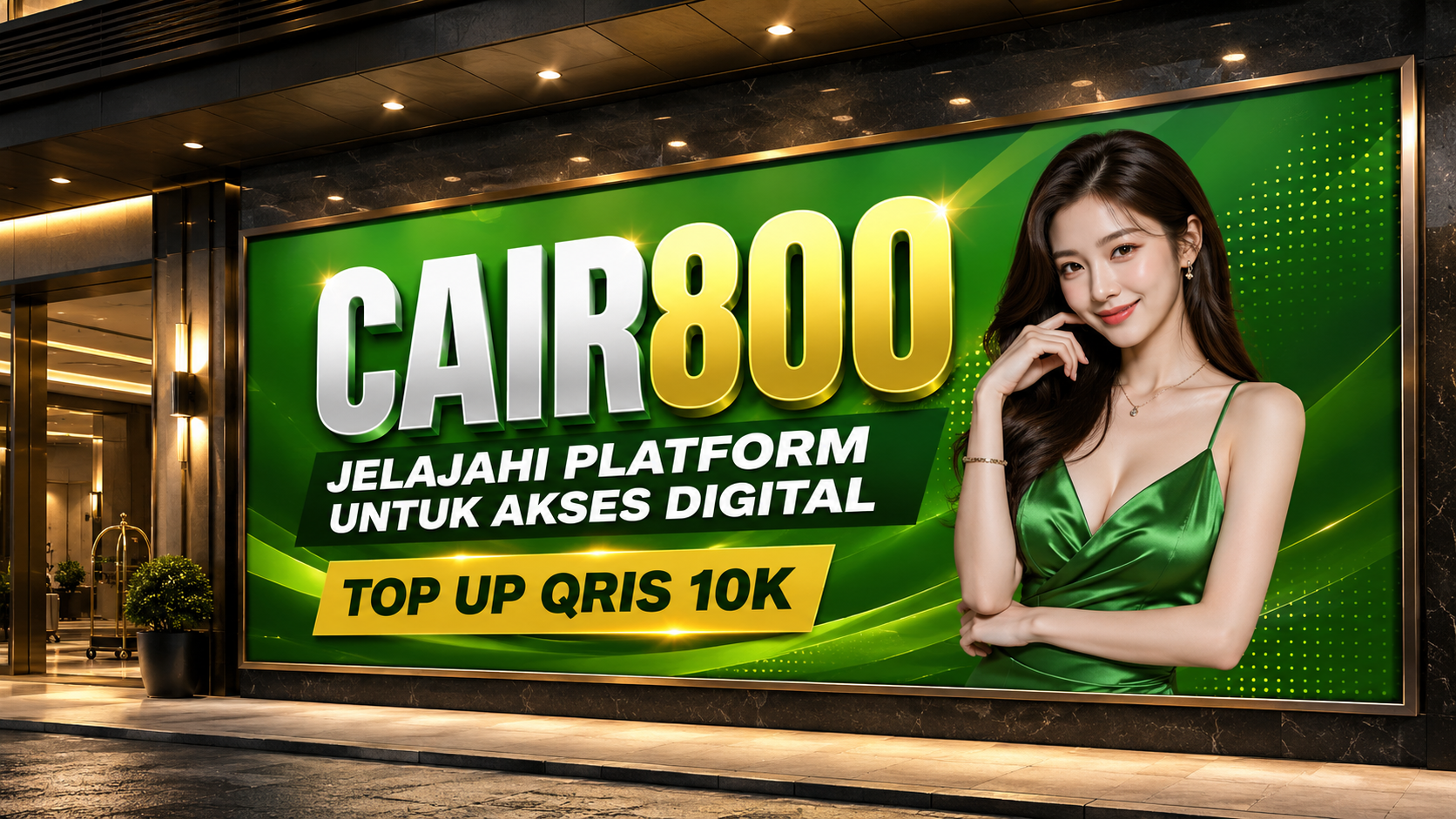 CAIR800 - Jelajahi Platform Untuk Akses Digital
